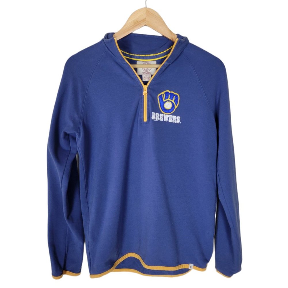 Forty Seven Brewers Pull Over